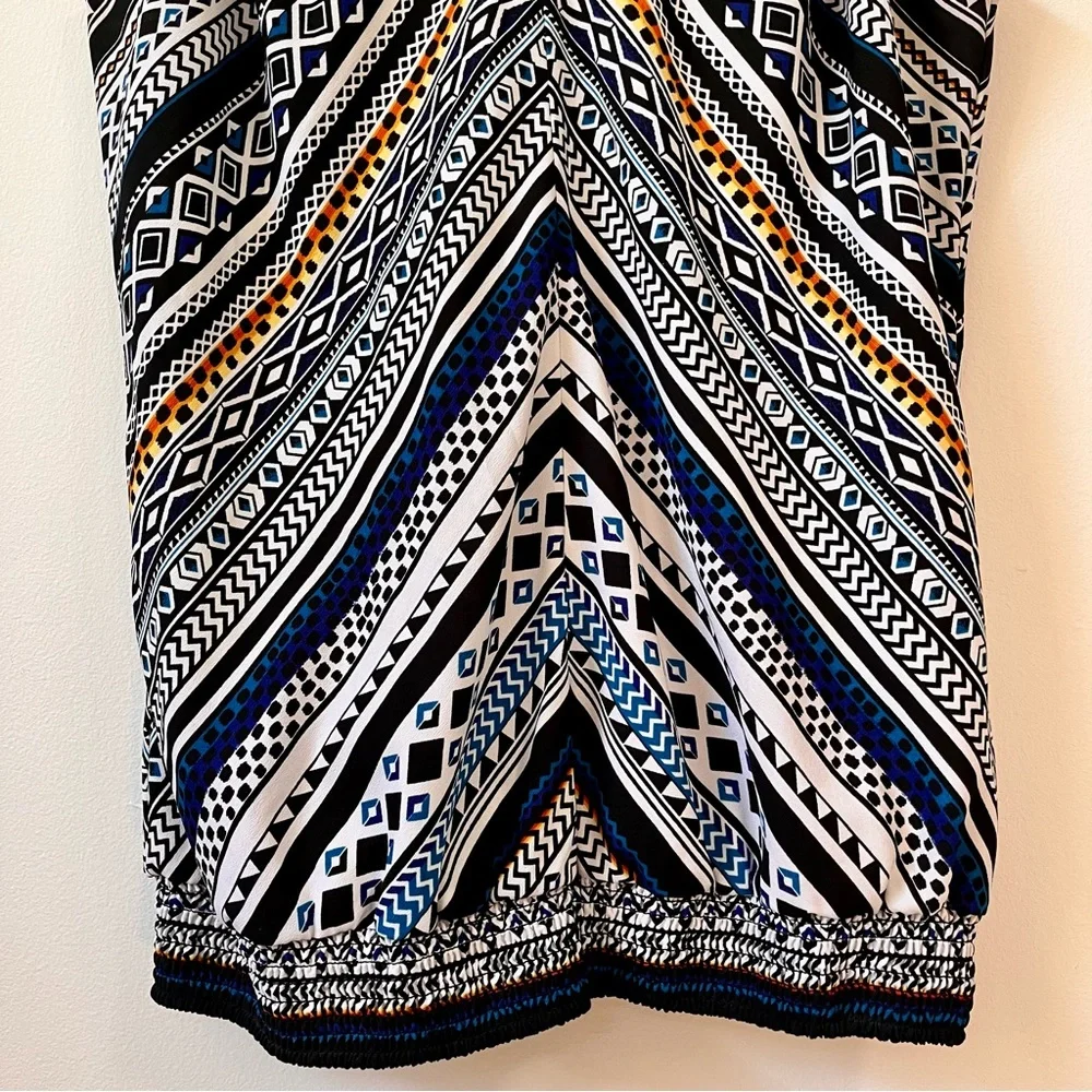 White House Black Market Sleeveless Blouse, Size S - Picture 3 of 10